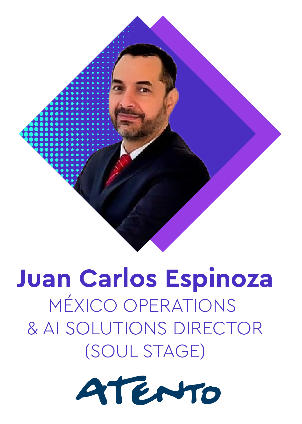 Speaker Juan